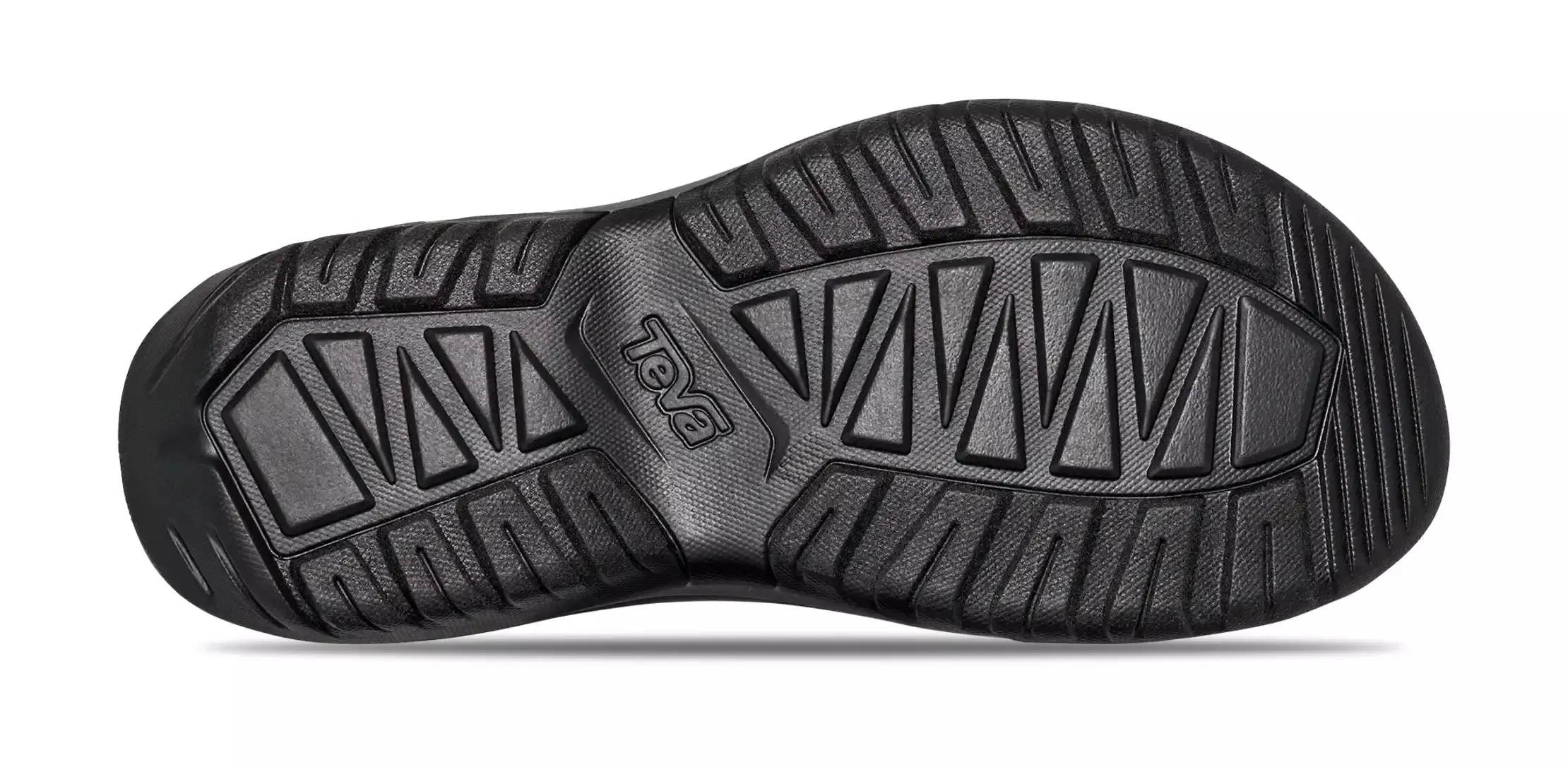 'Hurricane Terra Dactyl' women's sandal - black