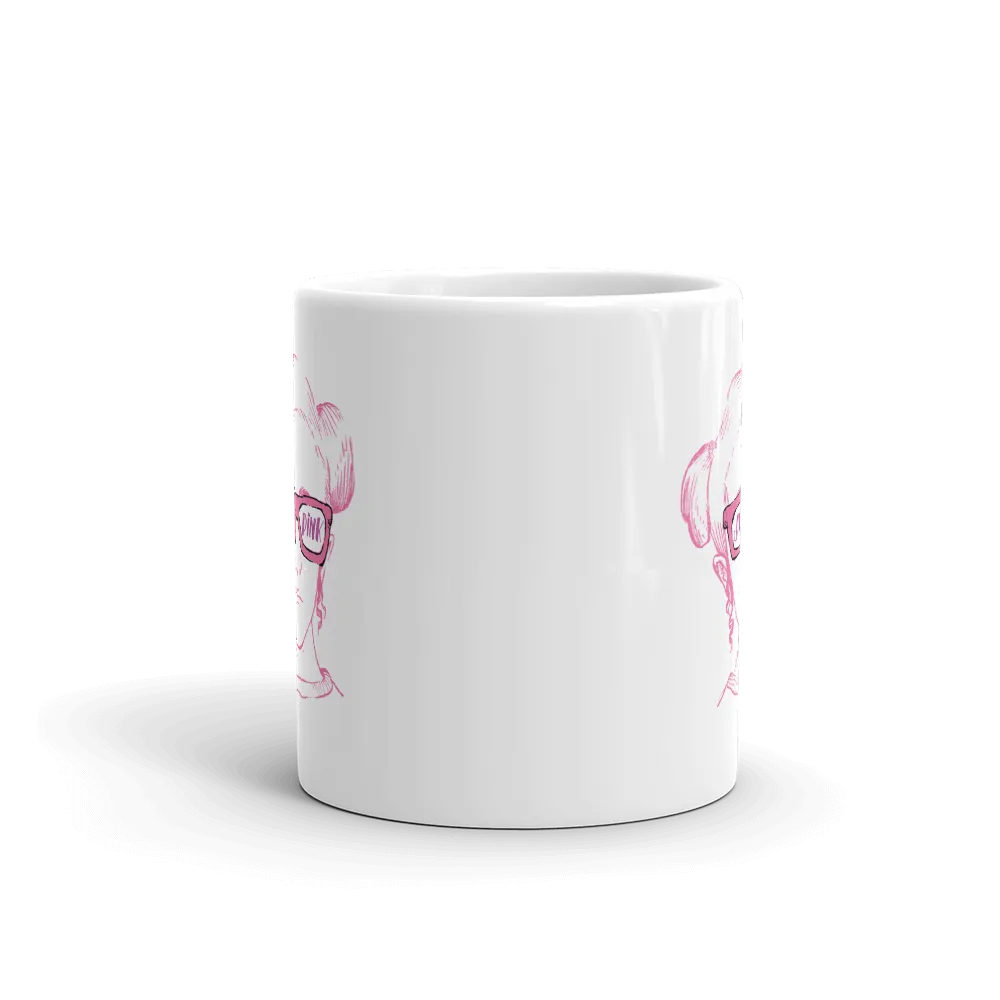 I Love Pink (Esperanza - Raising Dion) Mug
