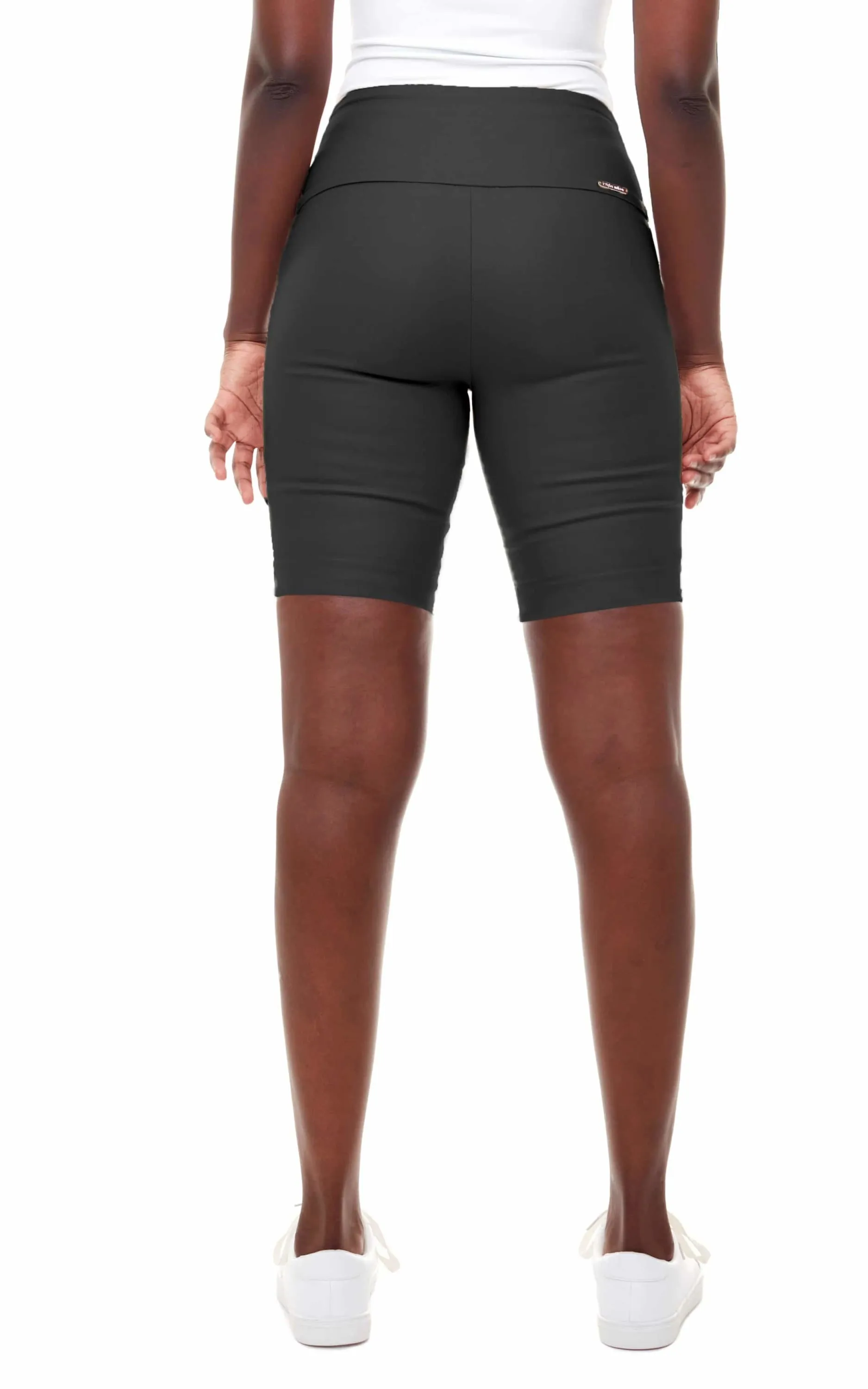 I Love Tyler Madison - Vicky Waxed Biker Short
