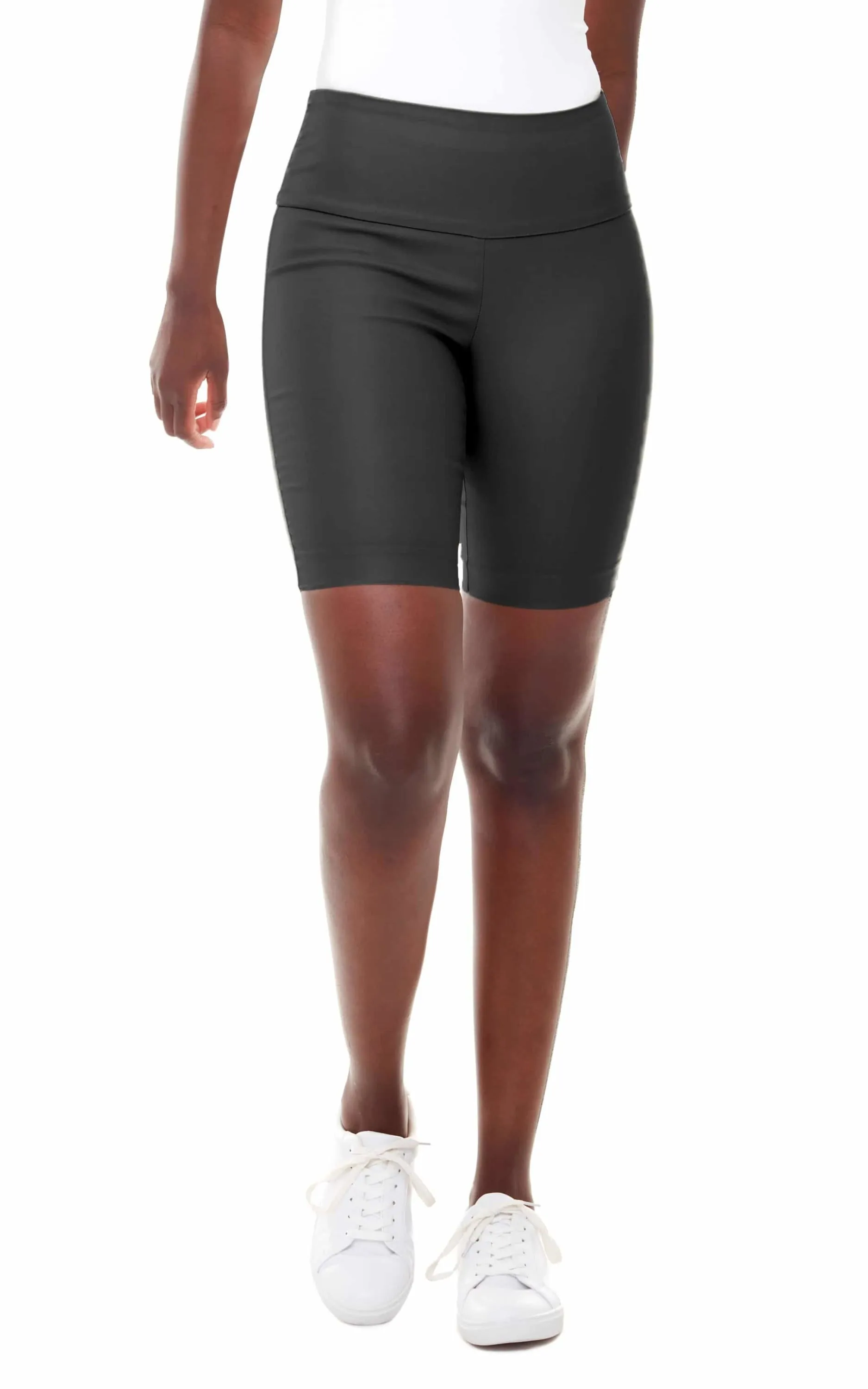 I Love Tyler Madison - Vicky Waxed Biker Short