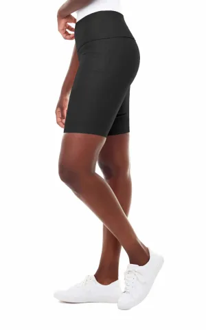 I Love Tyler Madison - Vicky Waxed Biker Short