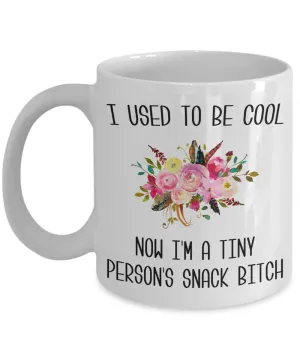 I Used To Be Cool Mug Coffee Cup Funny Gift