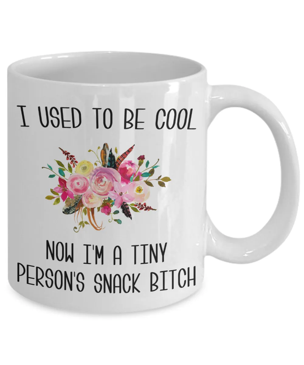 I Used To Be Cool Mug Coffee Cup Funny Gift