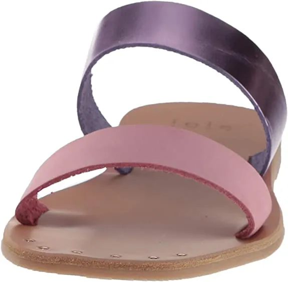 Joie Women's BANNISON Slide Sandal Pink 8.5 M US