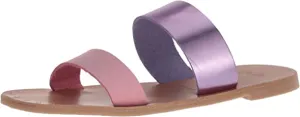 Joie Women's BANNISON Slide Sandal Pink 8.5 M US