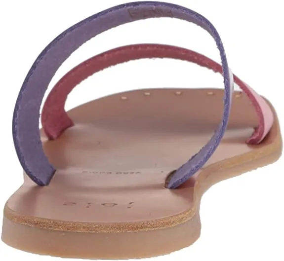 Joie Women's BANNISON Slide Sandal Pink 8.5 M US