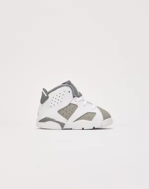 Jordan Air Jordan 6 Retro 'Cool Grey’ Toddler