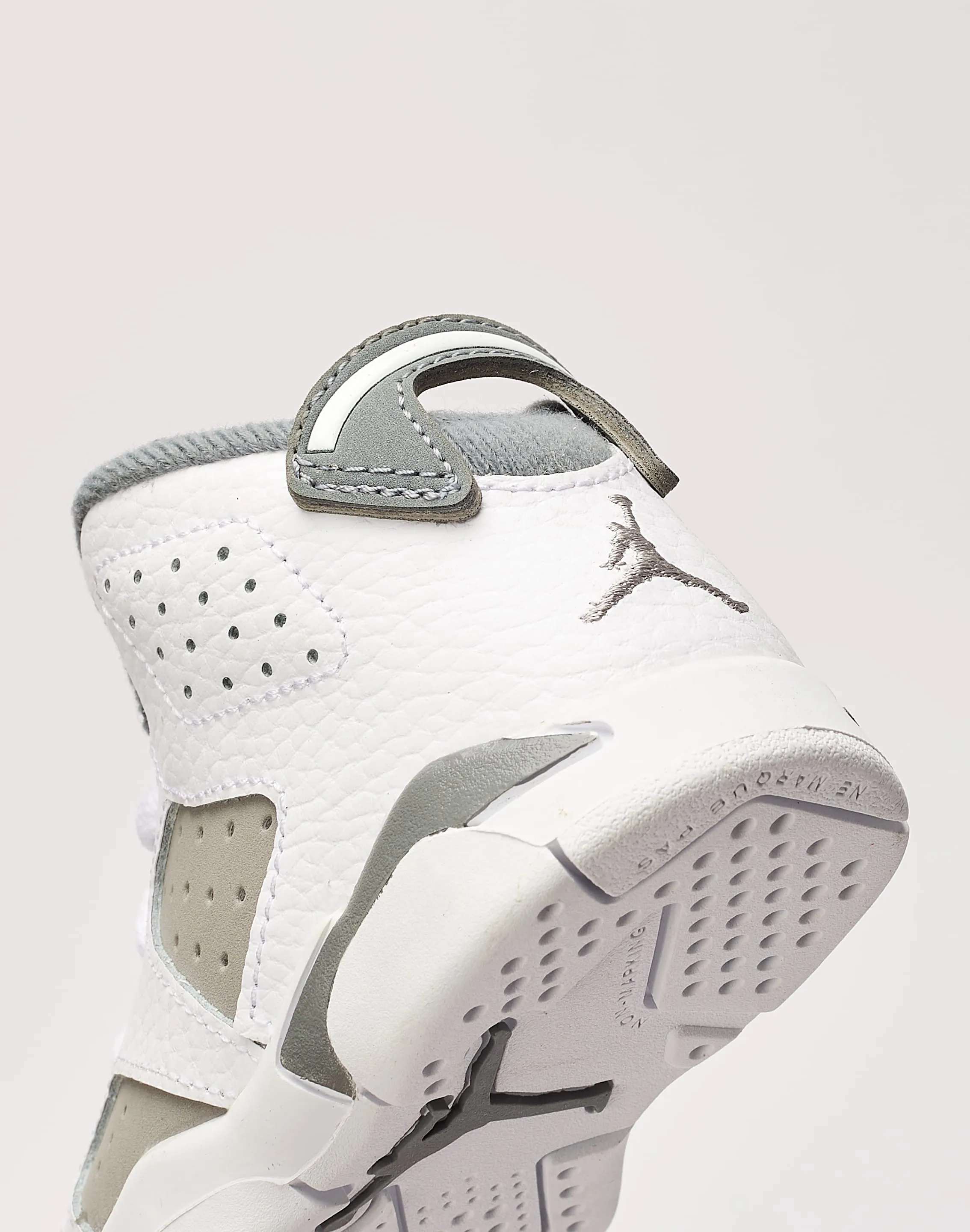 Jordan Air Jordan 6 Retro 'Cool Grey’ Toddler