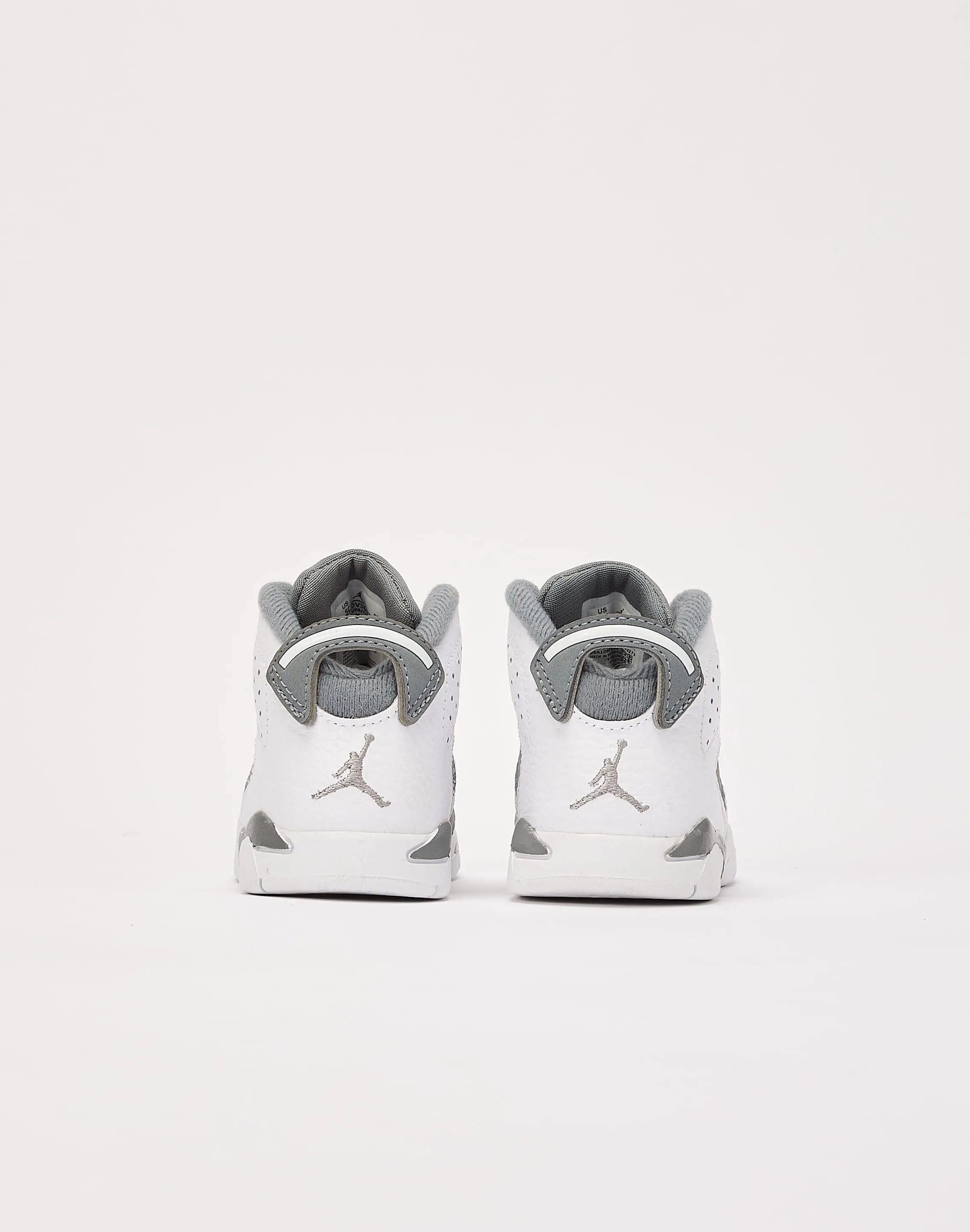 Jordan Air Jordan 6 Retro 'Cool Grey’ Toddler