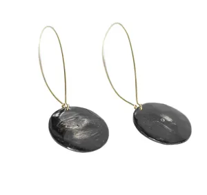 K-Zina Bold Drop Earrings