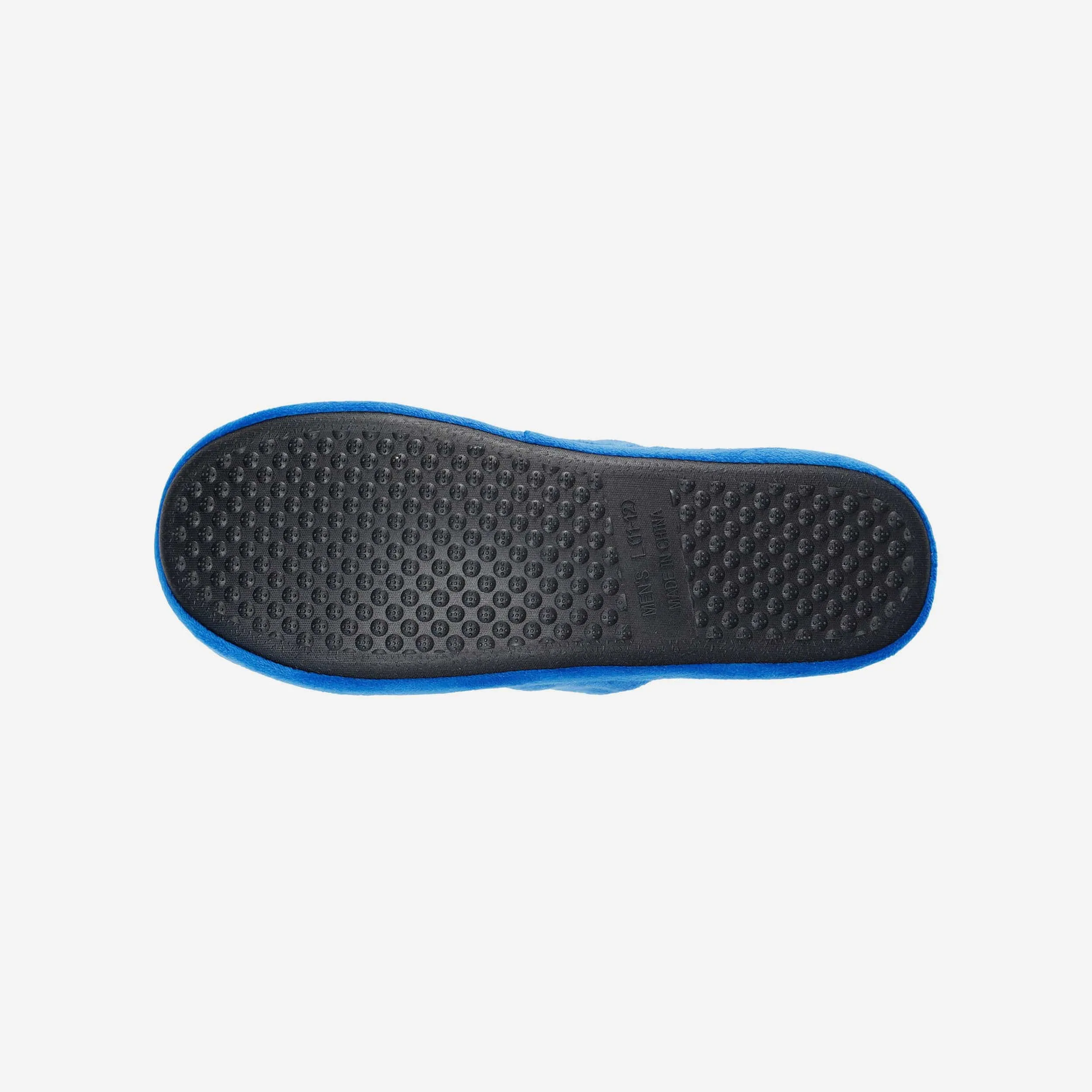 Kansas Jayhawks Team Logo Staycation Slipper