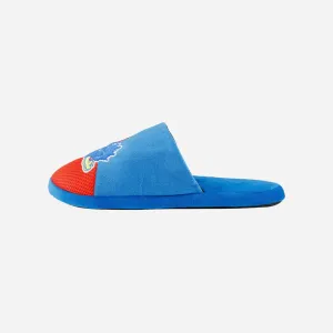 Kansas Jayhawks Team Logo Staycation Slipper
