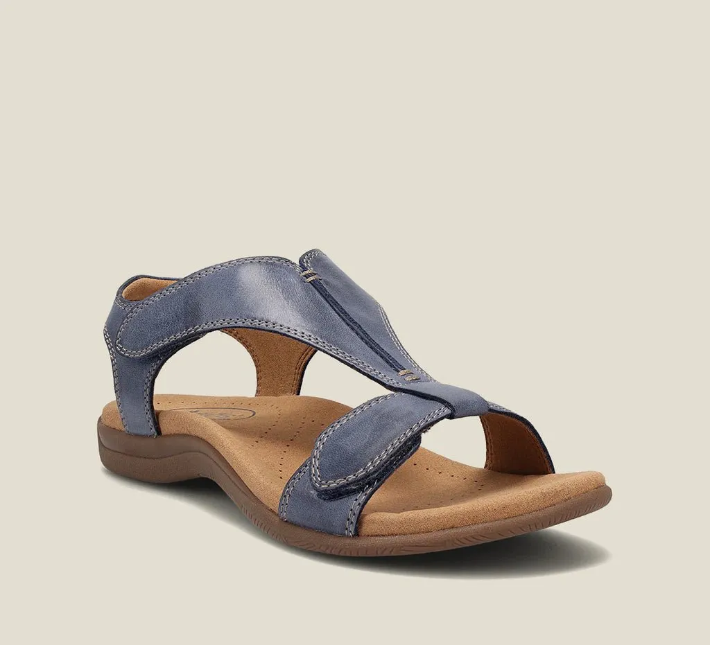 Keavy | Leather Sandals