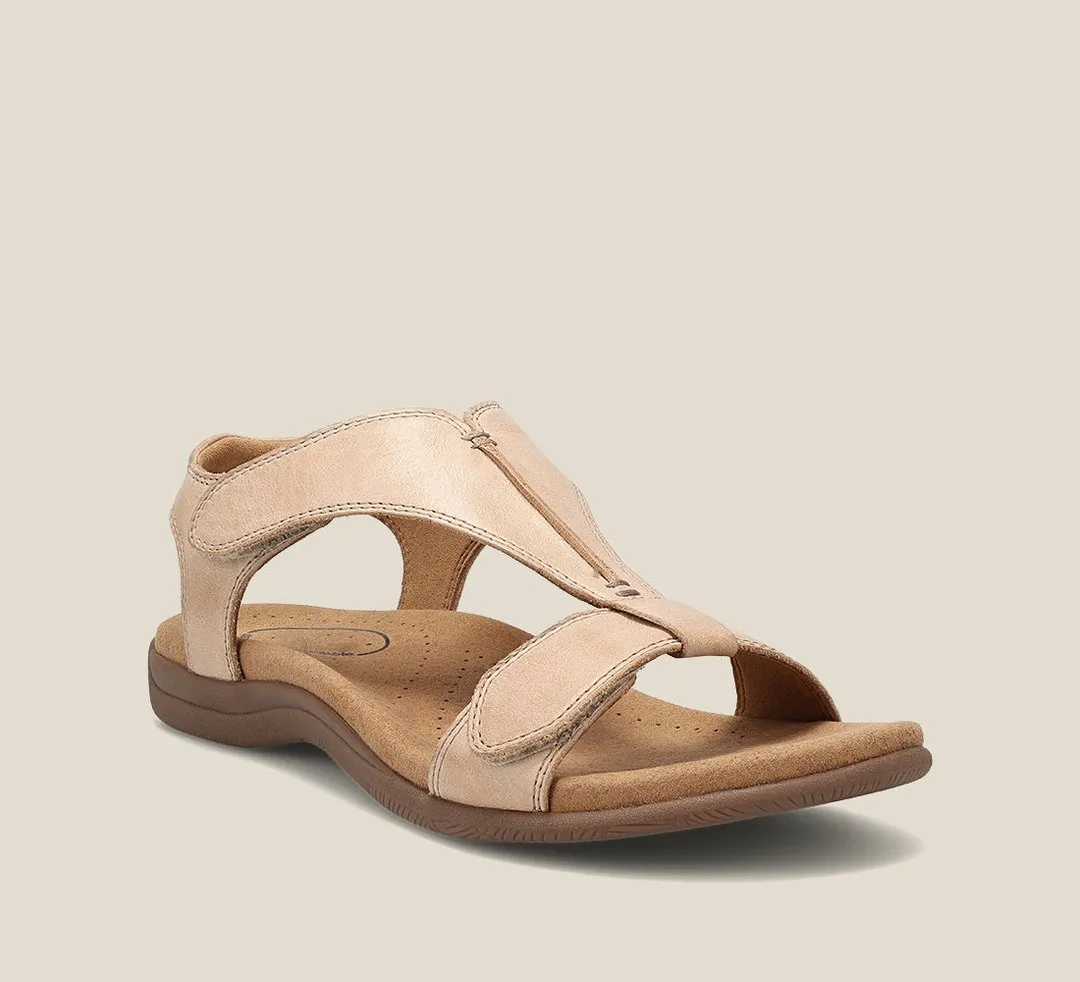 Keavy | Leather Sandals