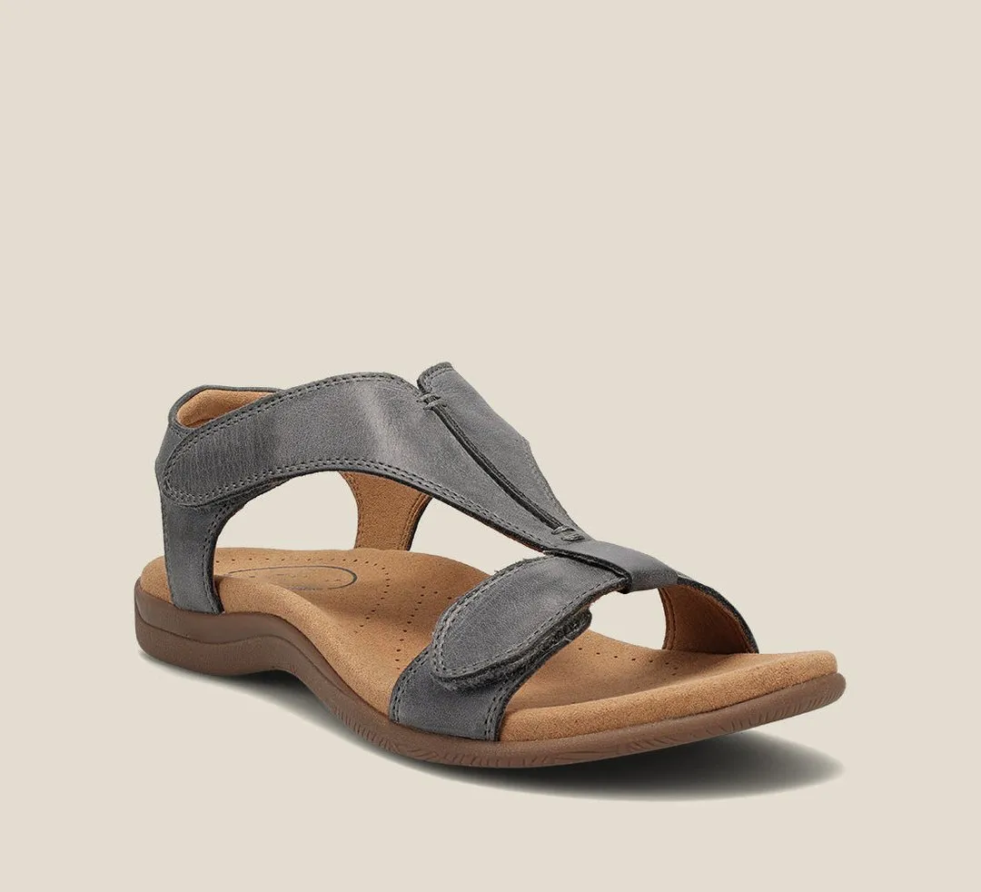 Keavy | Leather Sandals
