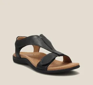 Keavy | Leather Sandals