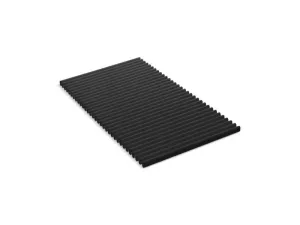 KOHLER K-8619-CHR Silicone trivet