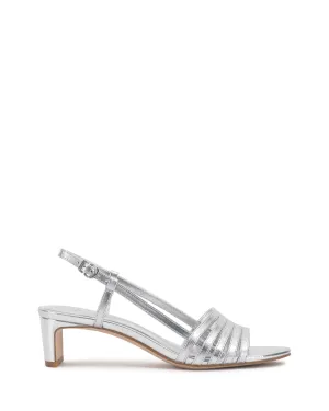Layton Kitten Heel Sandal
