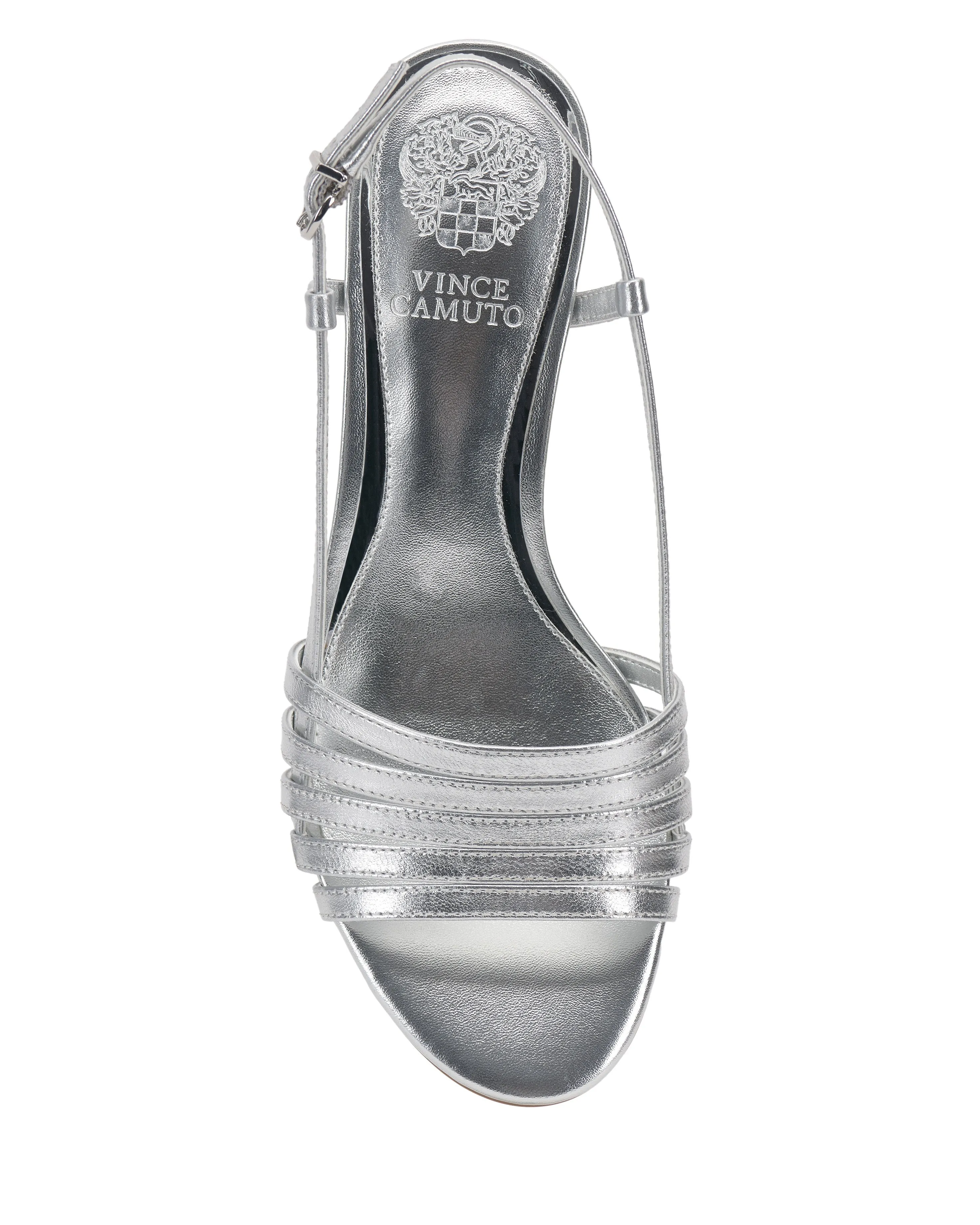 Layton Kitten Heel Sandal