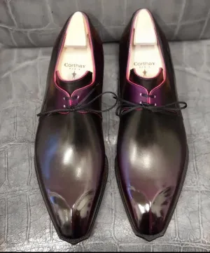 Limited Edition Tuxedo Moccasin