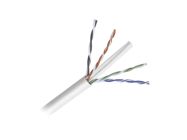 Linkedpro Procat6 Plusw Bobina De Cable Cat6 De Alto Desempeño Super Flexible