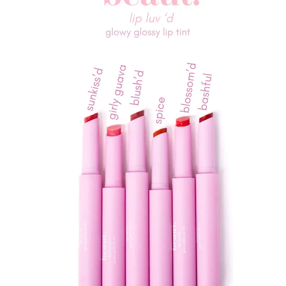 Lip Luv'd Gloss (preorder arrival one week)