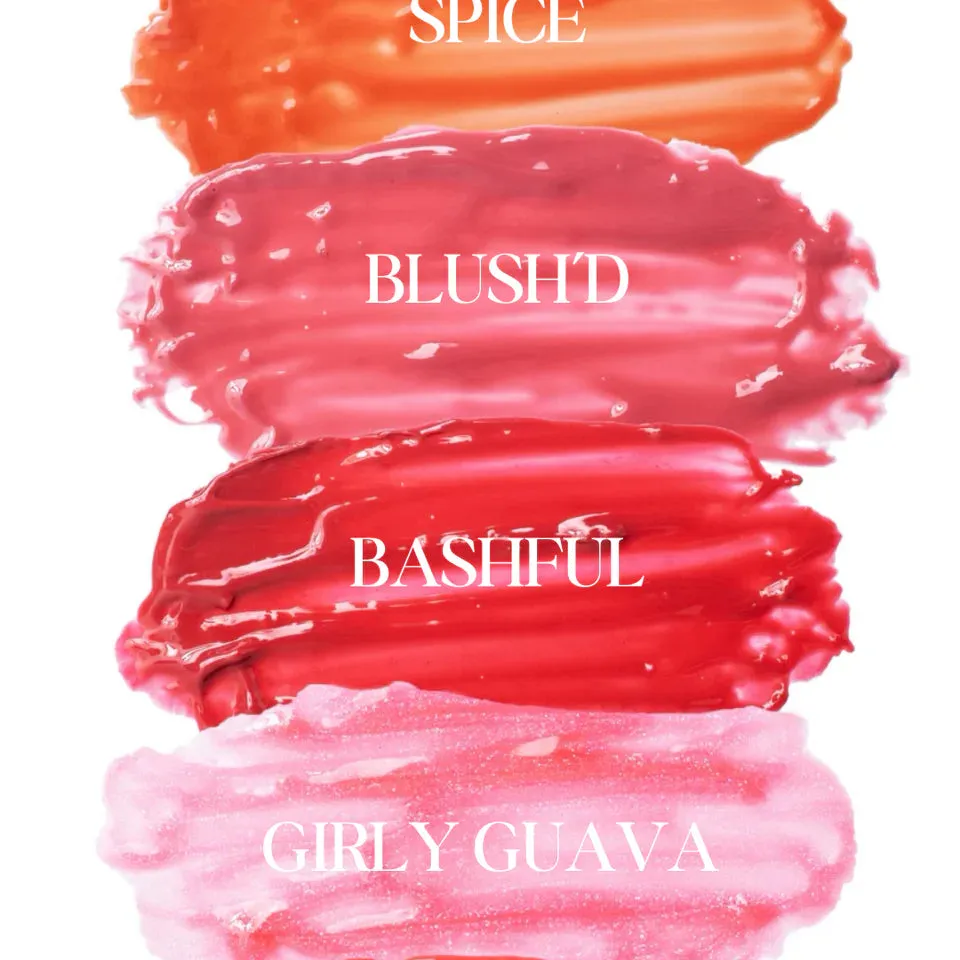 Lip Luv'd Gloss (preorder arrival one week)