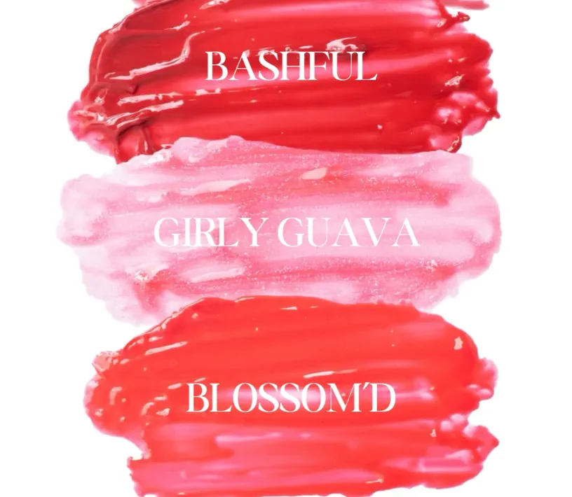Lip Luv'd Gloss (preorder arrival one week)