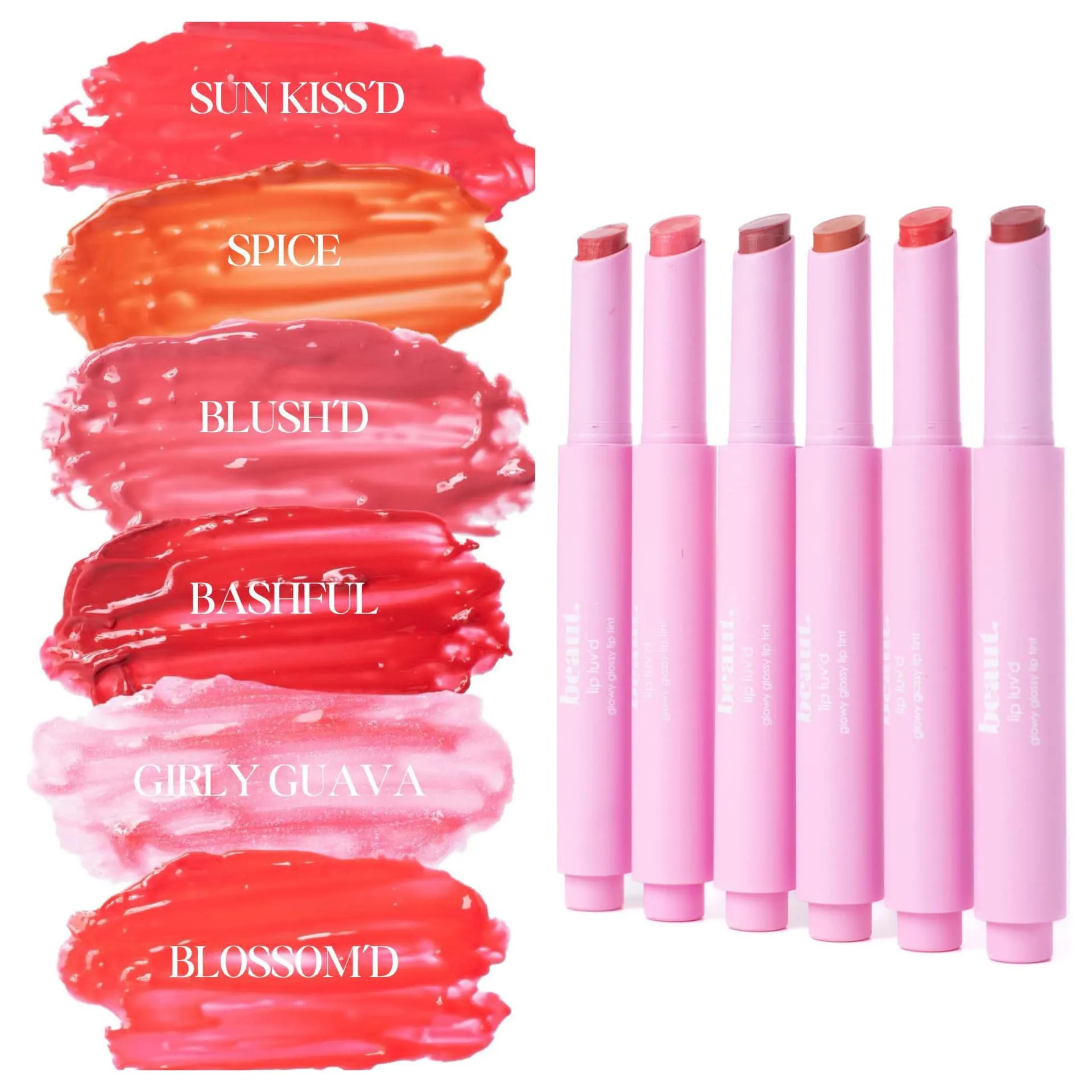Lip Luv'd Gloss (preorder arrival one week)