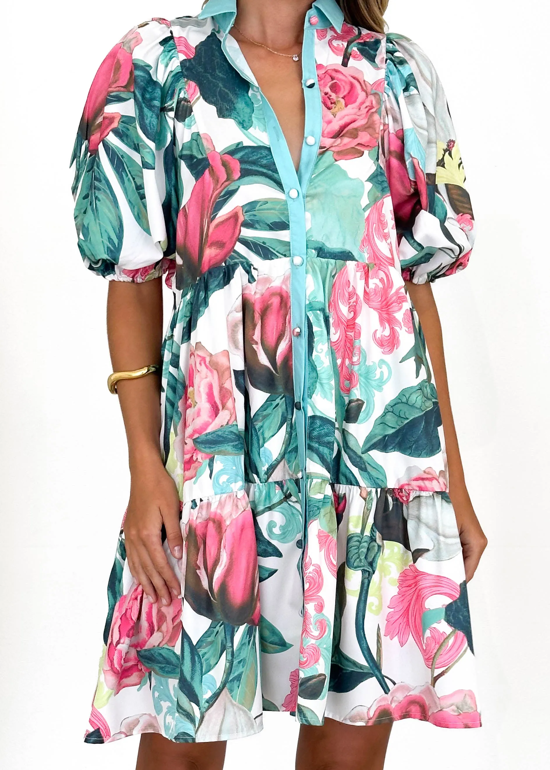 Luca Dress - Donatella Spritz