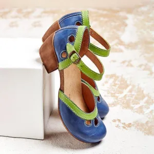 Lynn - Orthotic Sandals with Wear