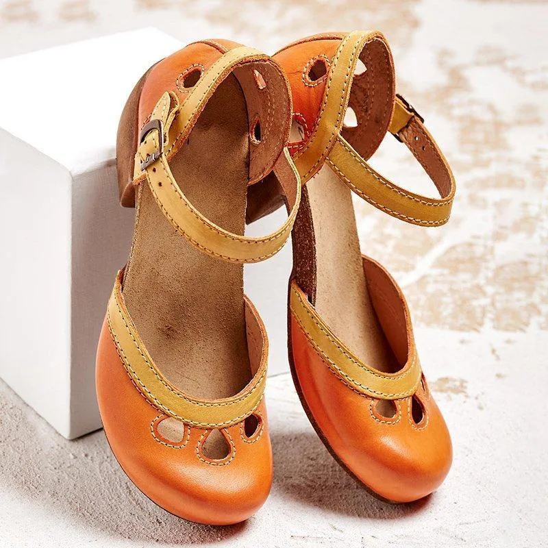 Lynn - Orthotic Sandals with Wear