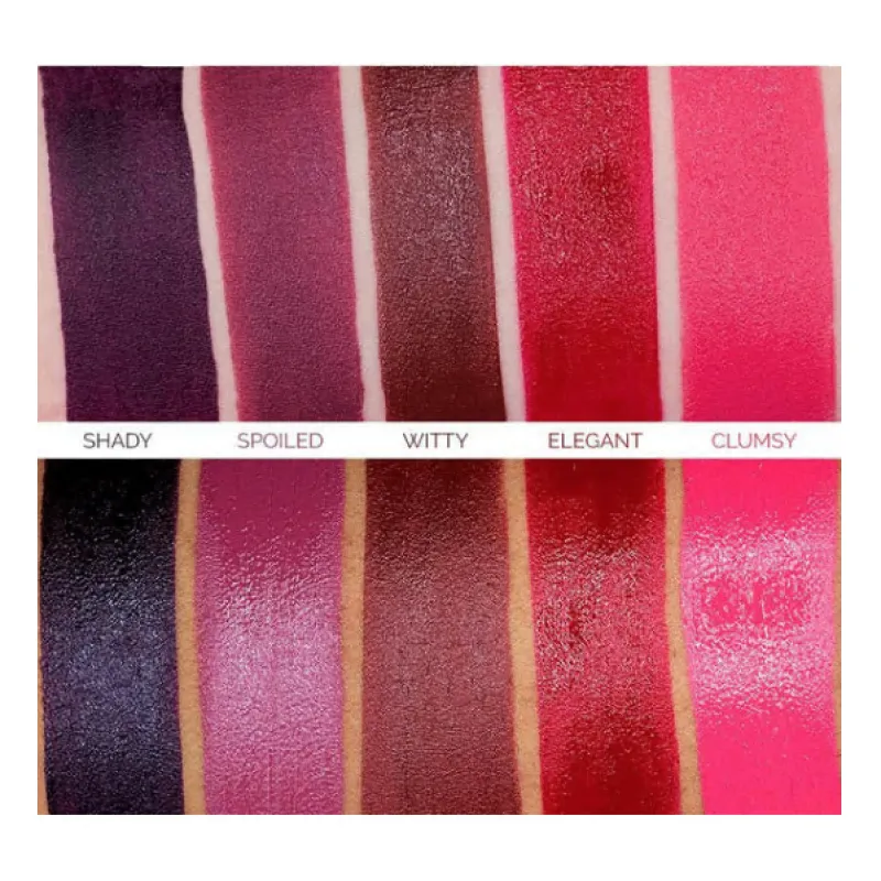 Makeup Geek Iconic Lipstick - Spoiled
