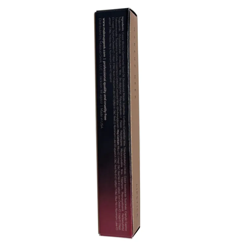 Makeup Geek Iconic Lipstick - Spoiled