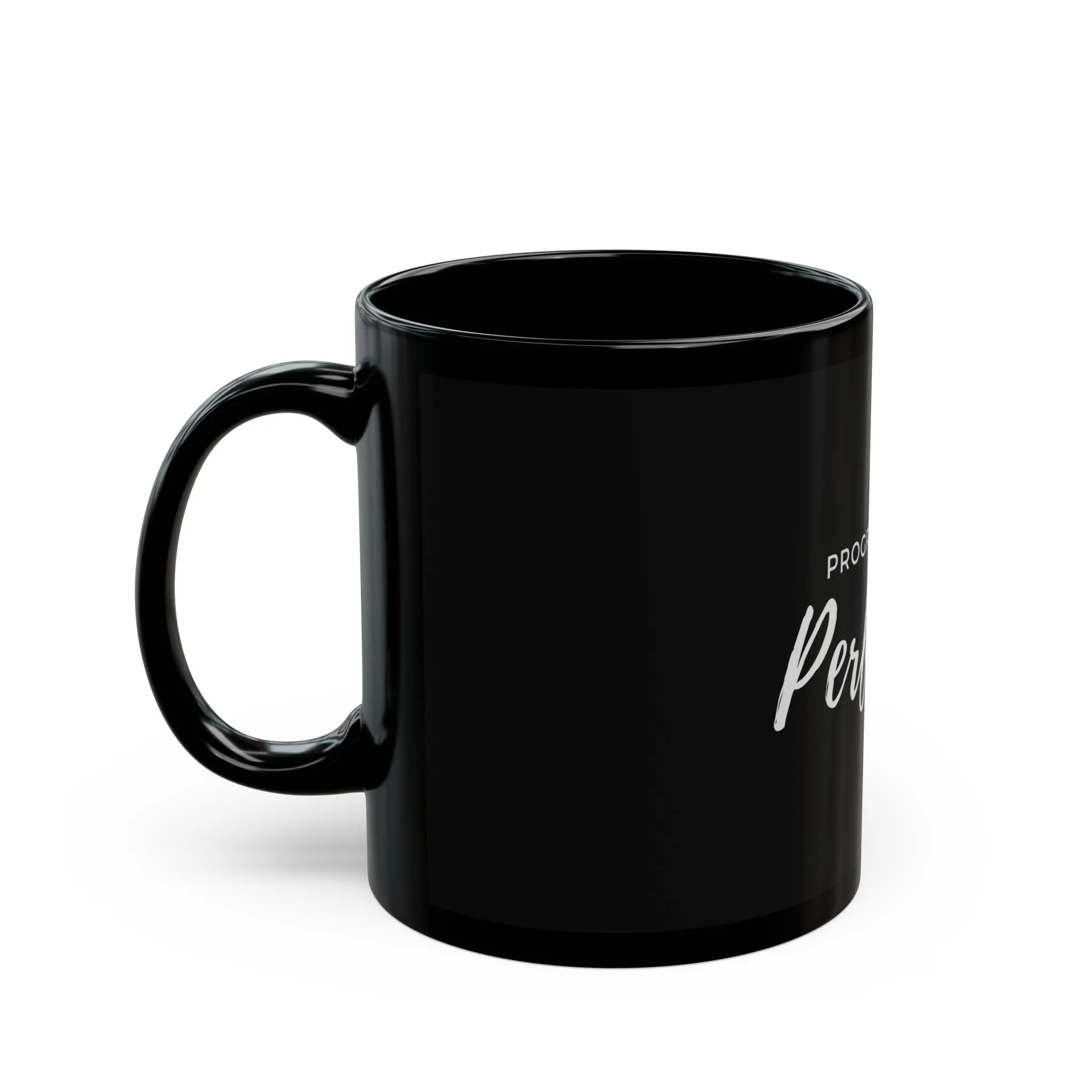 Making Progress- Ceramic Mug