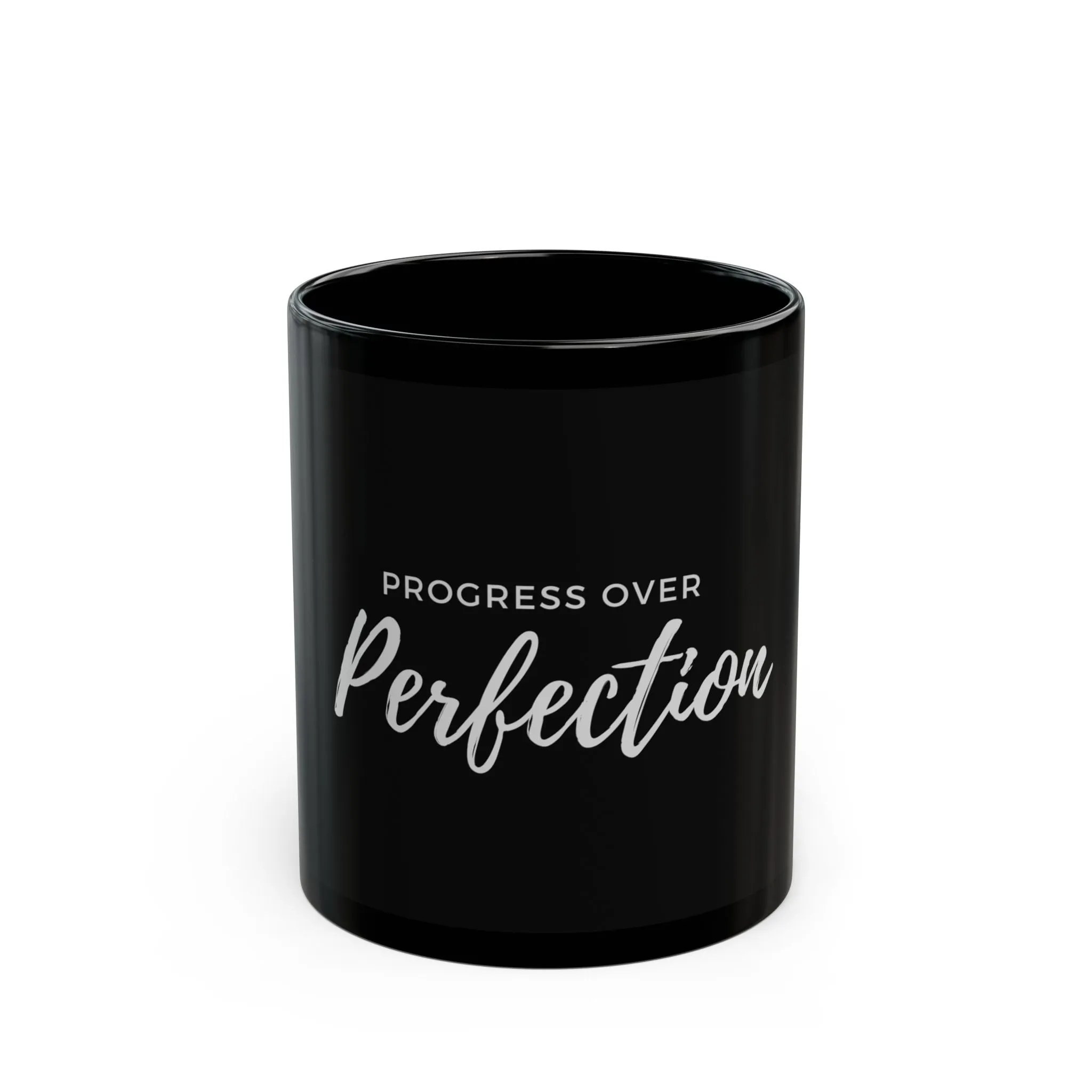 Making Progress- Ceramic Mug