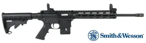 M&P 15-22 22LR "A" CAT threaded 1/2x28