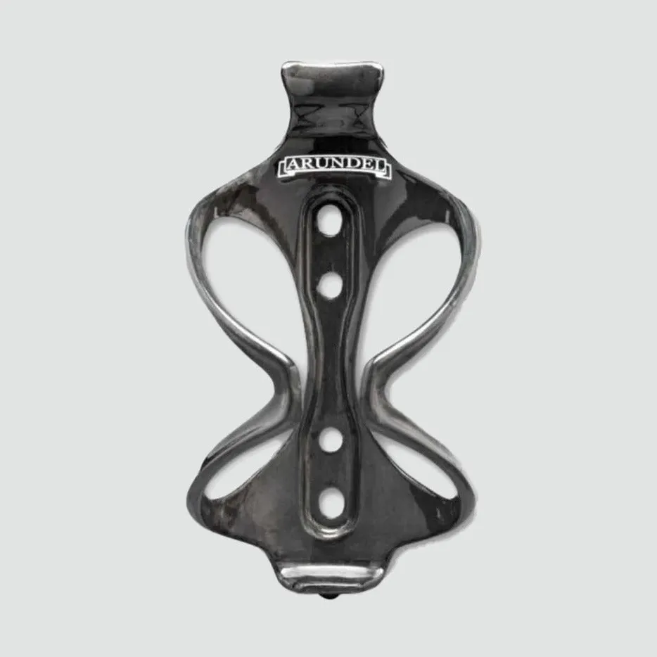 Mandible Bottle Cage - Uni Weave Glossy