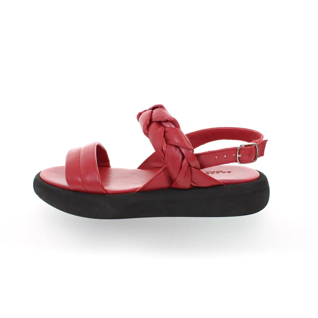 MARYLAND CERISE SANDALS