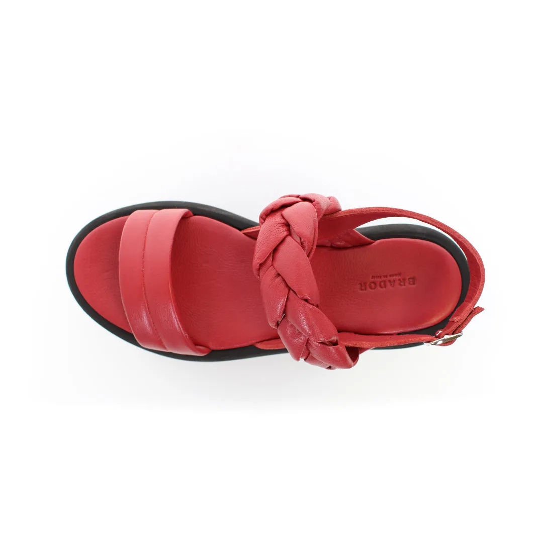 MARYLAND CERISE SANDALS