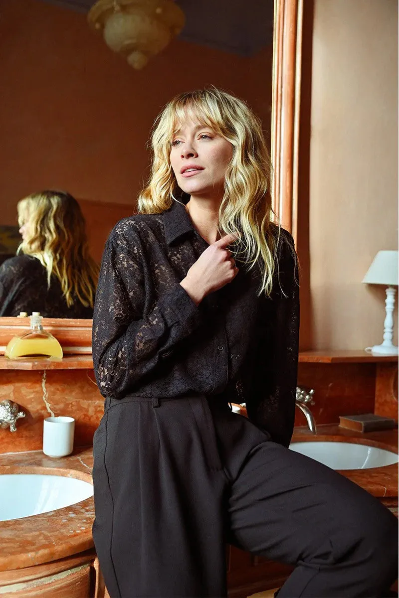 Mavin Blouse