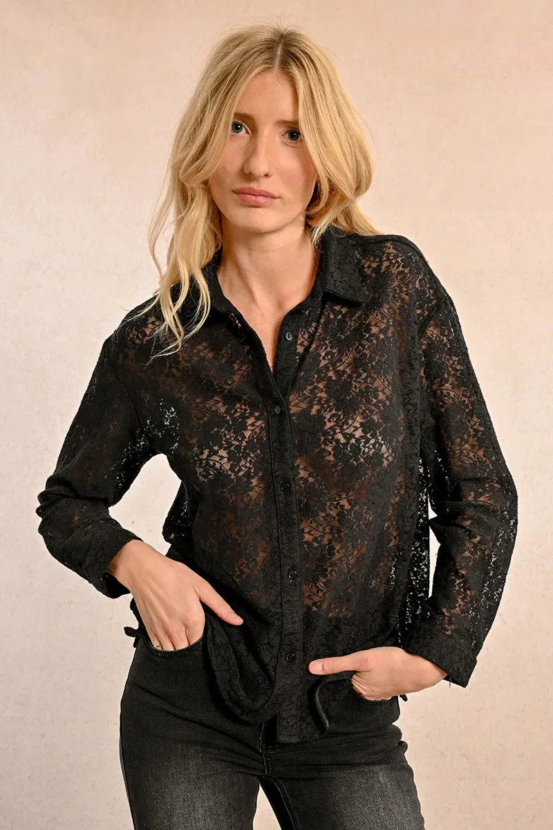 Mavin Blouse