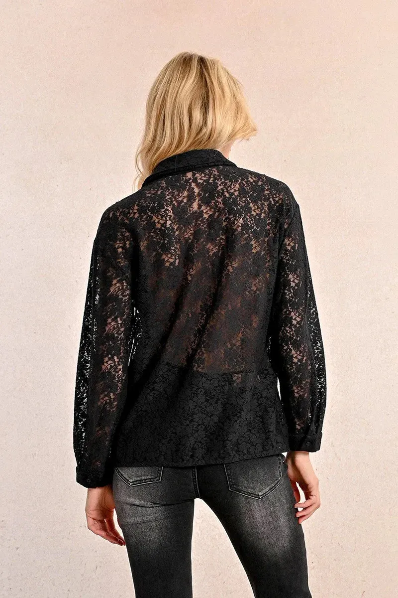 Mavin Blouse