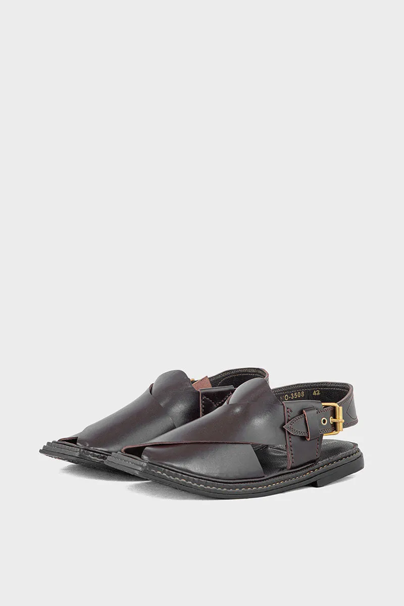 Men Casual Peshawari MO3508-Coffee