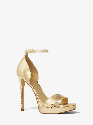 Michael Kors Jordyn Sandals