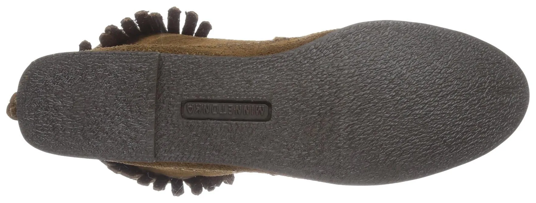 Minnetonka High Top Back Zip