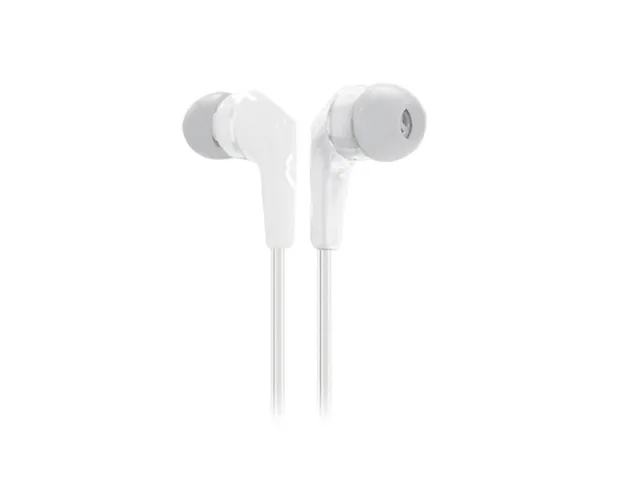 Mitzu Mh 0030 Wh Audifonos 3.5mm Blanco