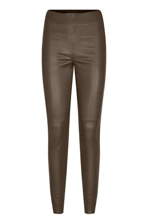MMLucia Stretch Leather Legging