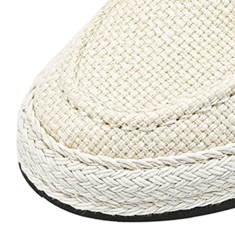 Mocasín Masculino Lino Executive