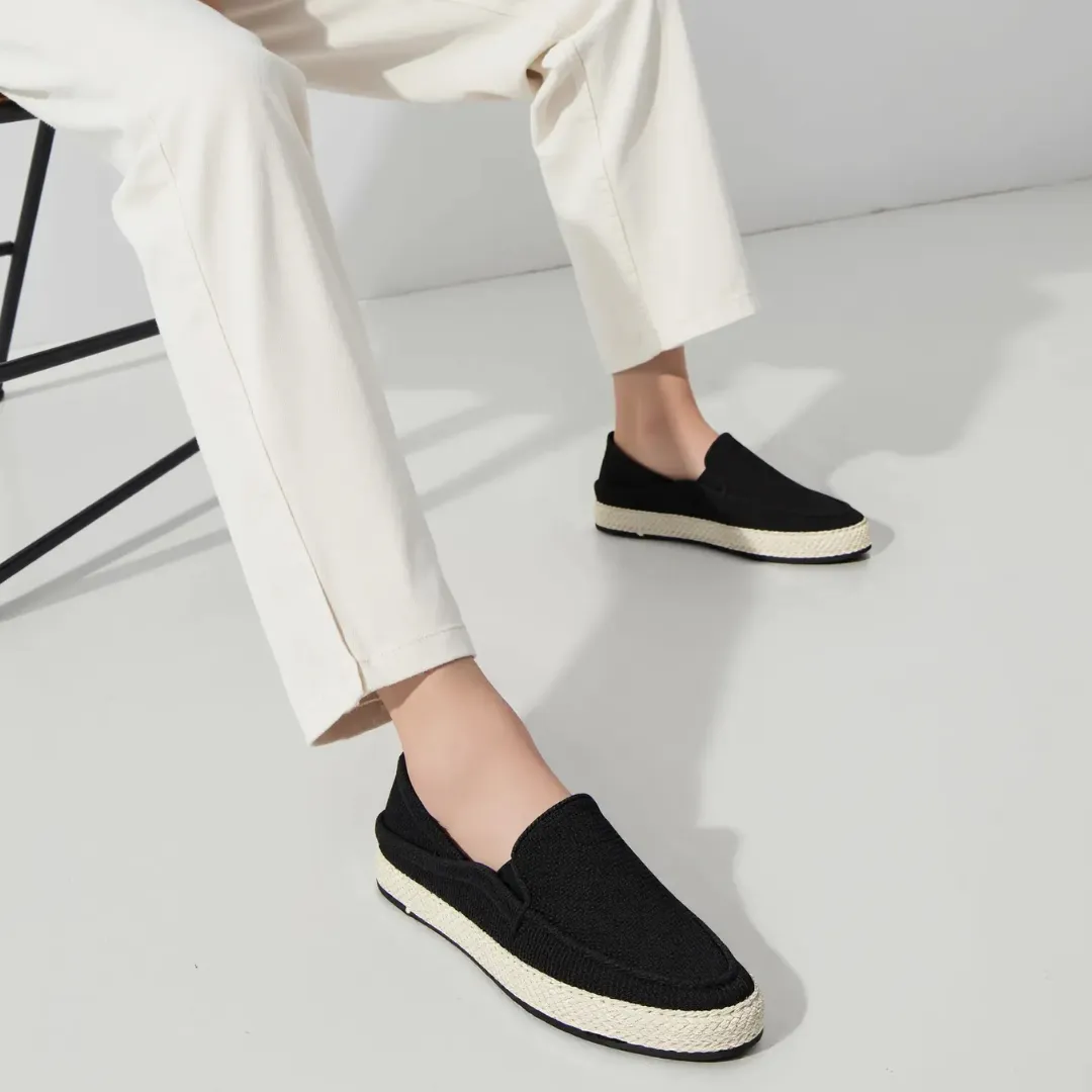 Mocasín Masculino Lino Executive